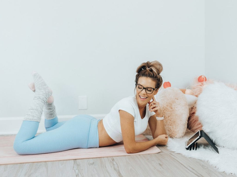 Tips For Working Out At Home