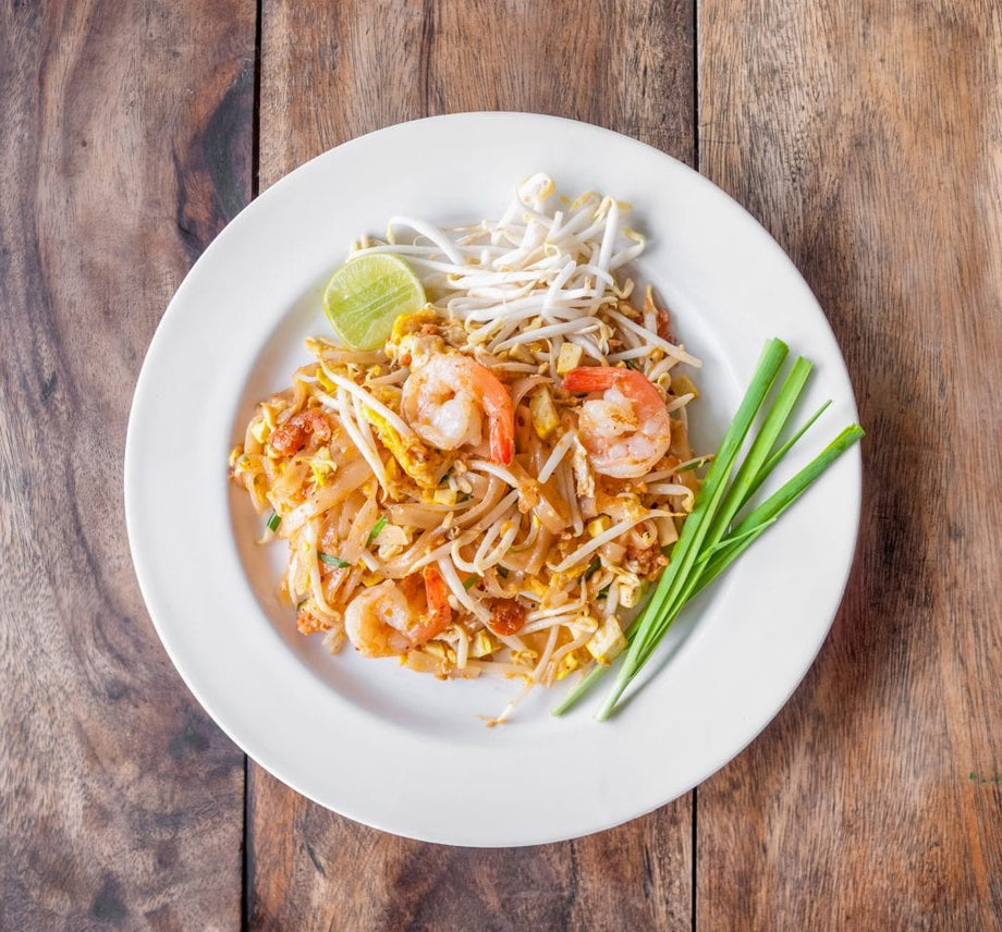 Healthy Pad Thai