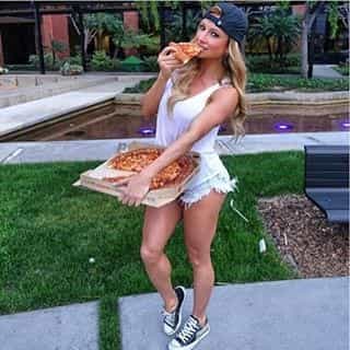 Fit Girls Fatty Obsessions - Cheat Meal Facts