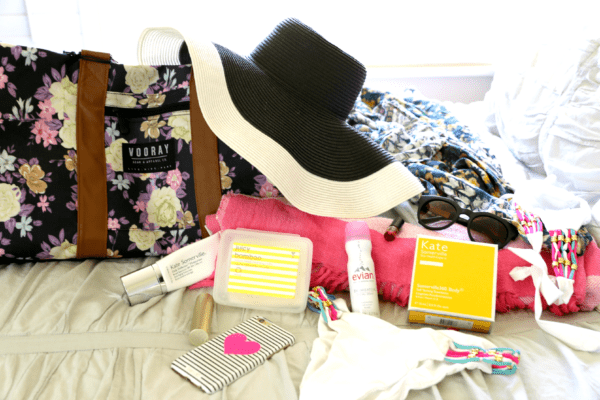 Weekend Getaway Essentials | What You Need In Your Bag