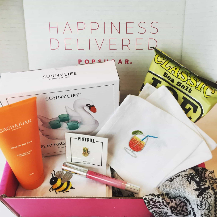 Must Have July Popsugar Unboxing