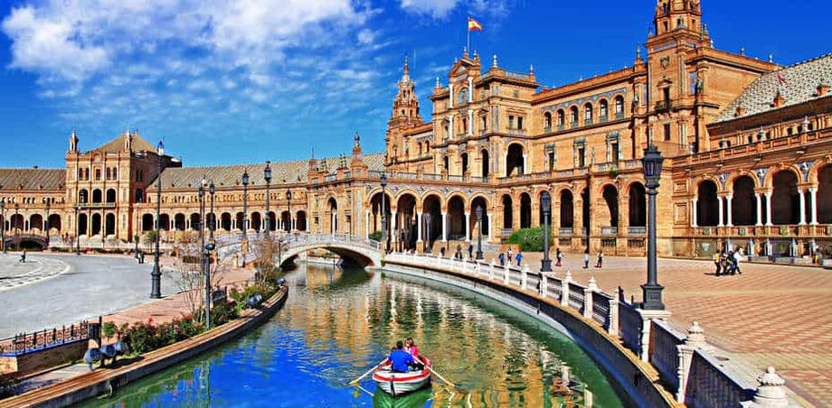 Sevilla | My Workouts, Weight-Loss + Food