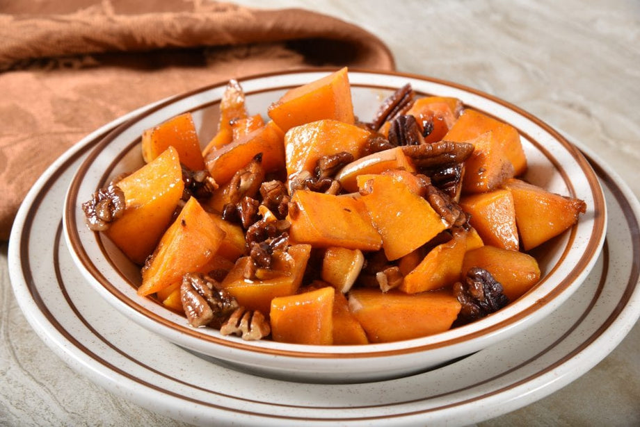 Cinnamon Butternut Squash