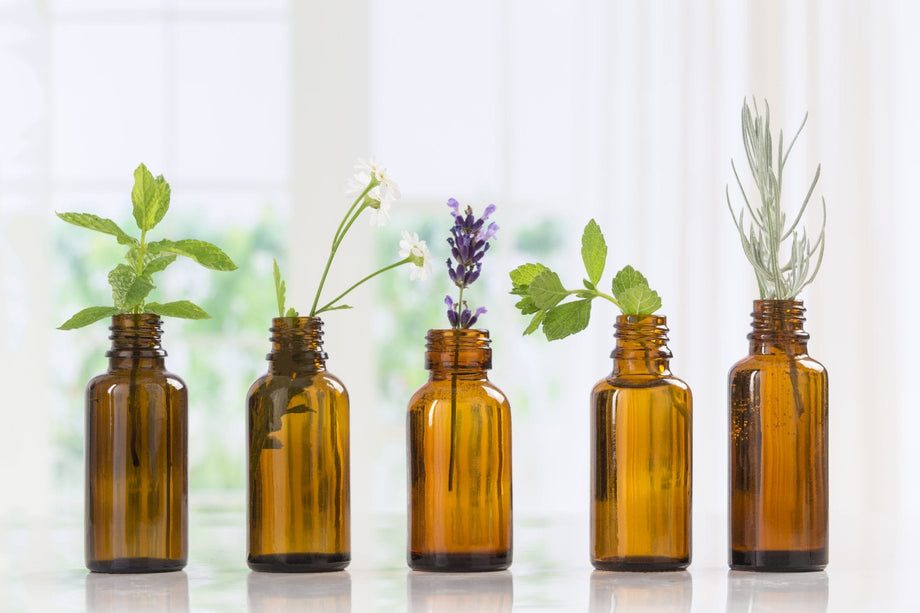 Best Essential Oils For Reducing Anxiety