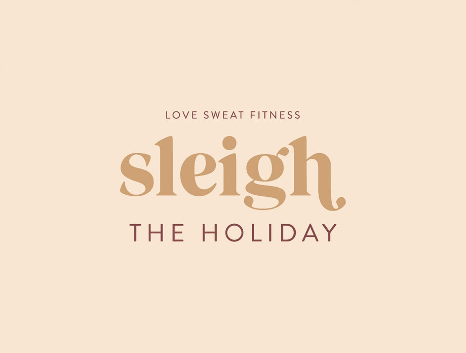 Sleigh The Holiday Challenge  2020