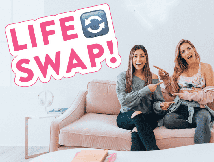 Healthy Life Swap!