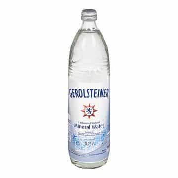 LSF + Gerolsteiner Sparkling Detox