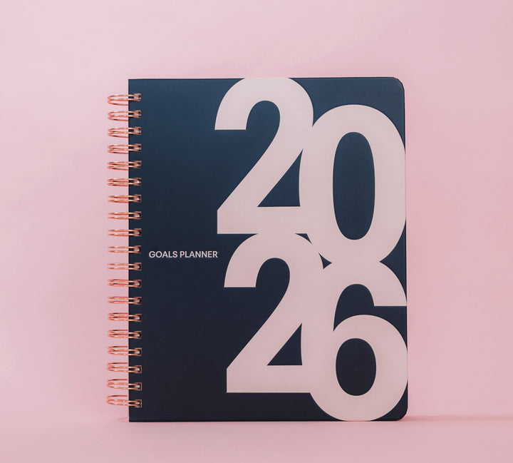 2026 GOALS Planner