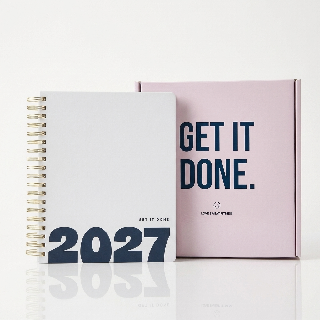 2027 GOALS Planner
