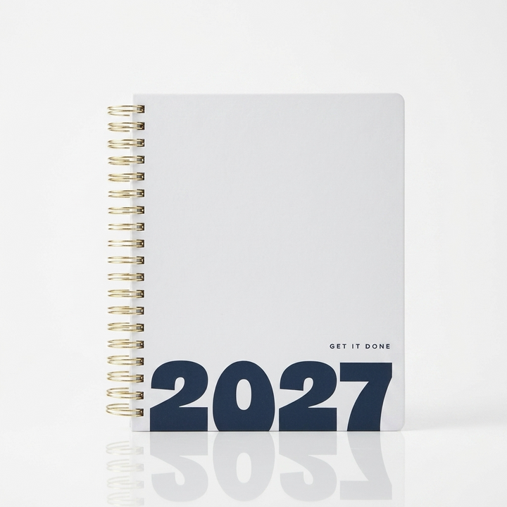 2027 GOALS Planner