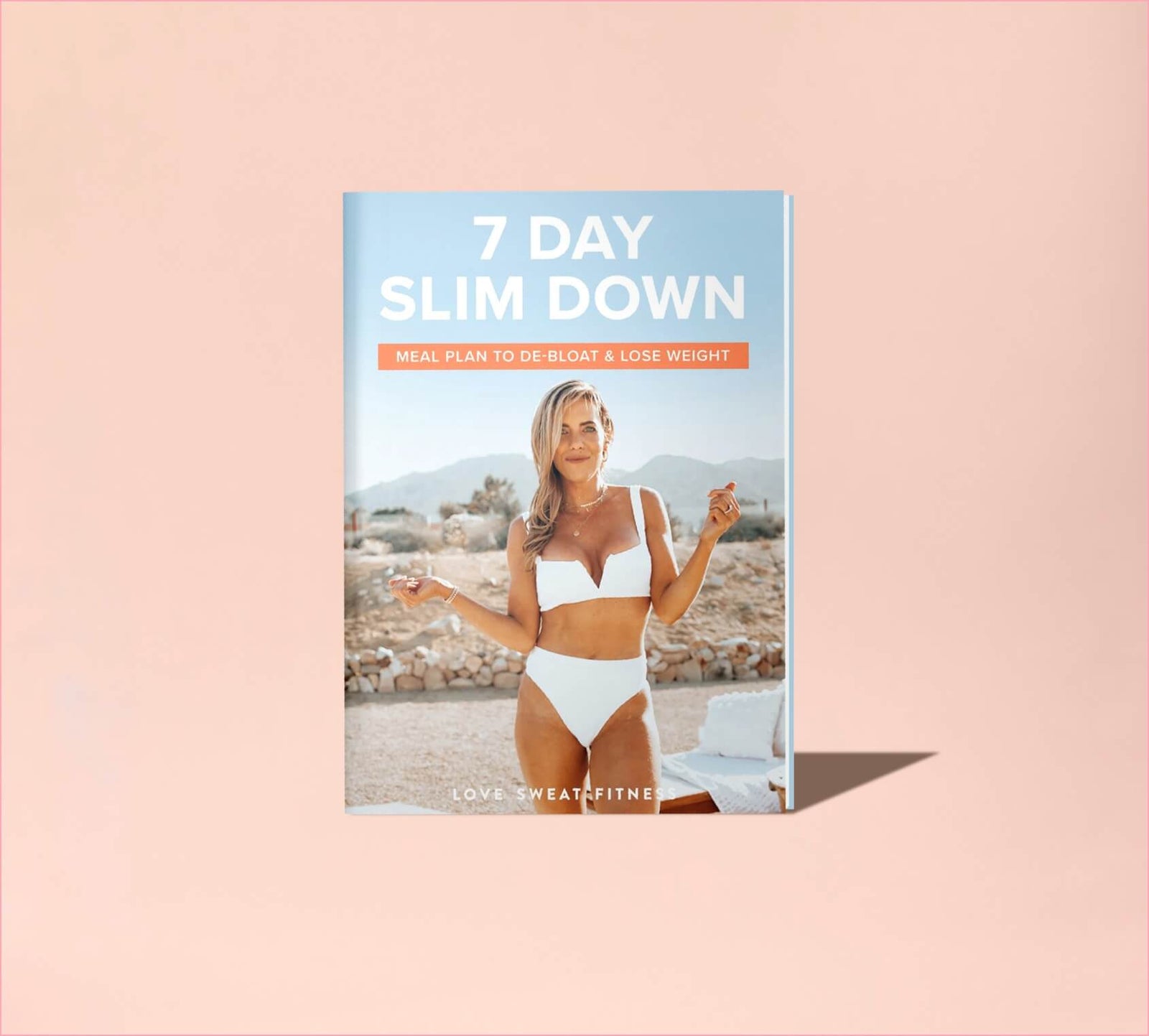 7 Day Slim Down Plan - For Weightloss