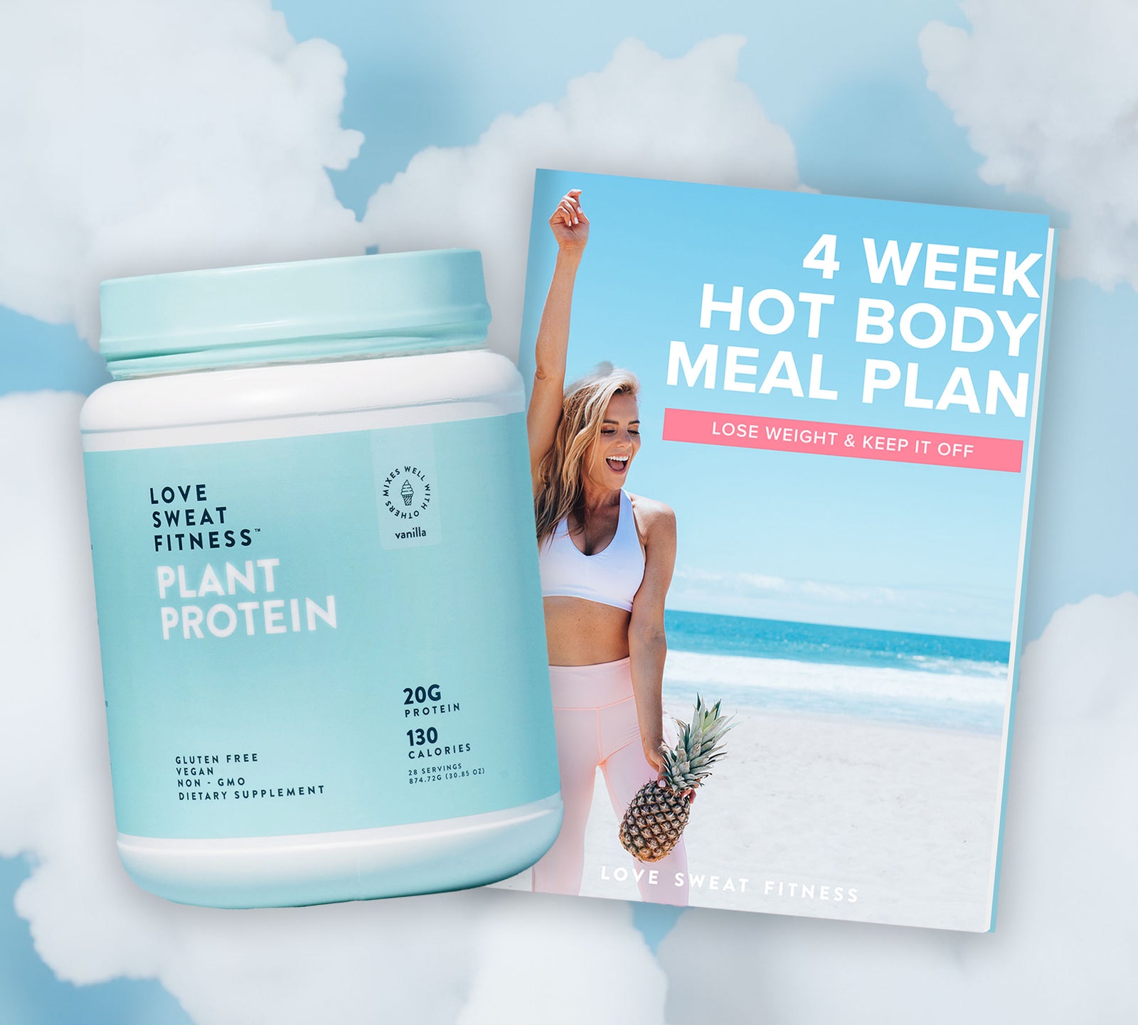 Fuel Your Body - MOVE Member Bundle