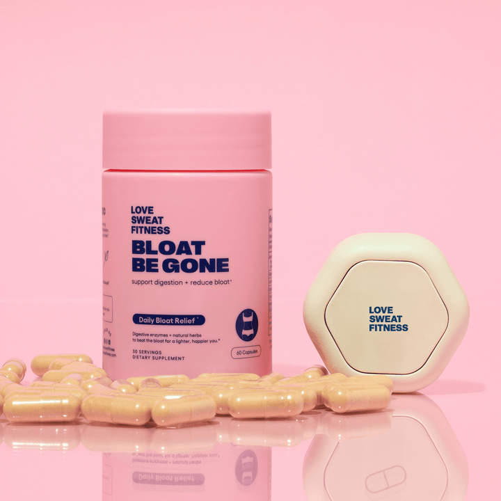 De-Bloat on the Go Bundle