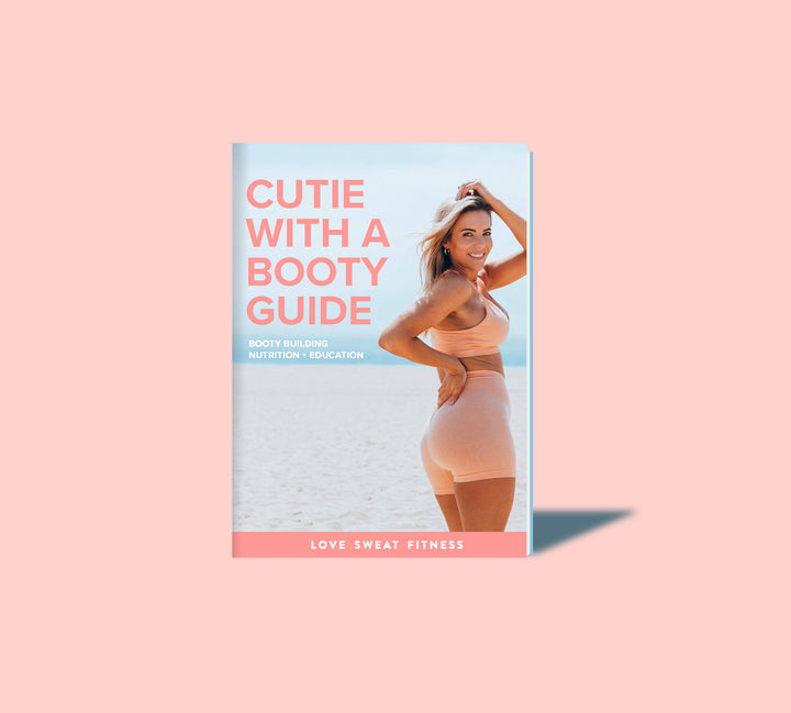 Cutie with a Booty Guide
