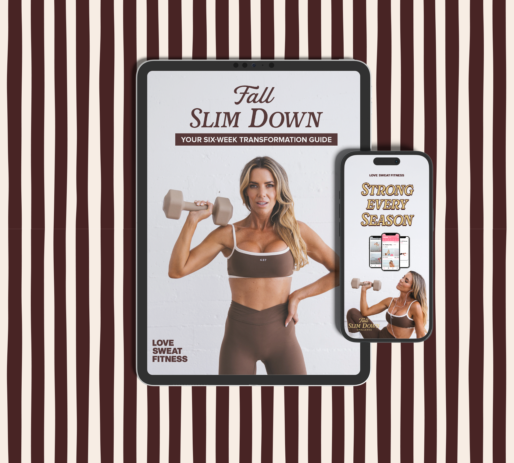Fall Slim Down Challenge