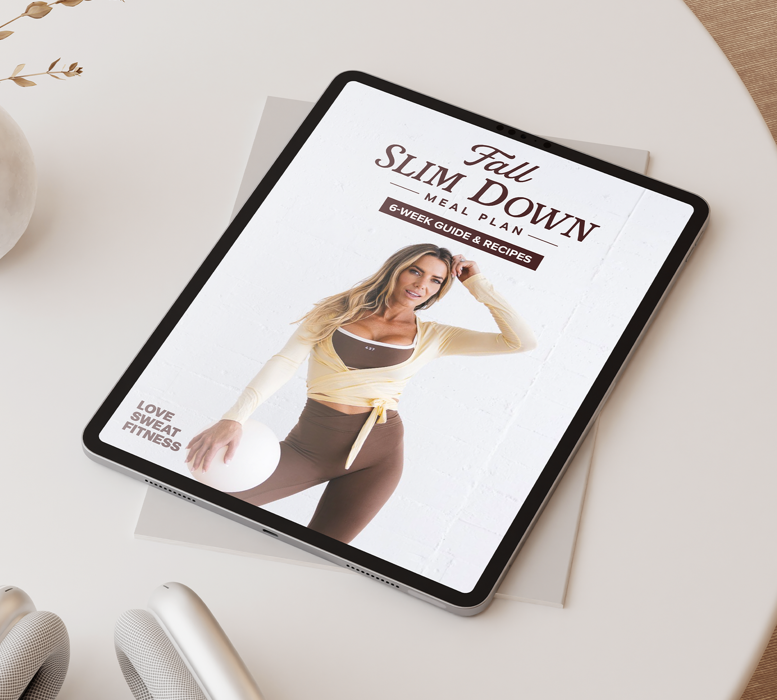 Fall Slim Down Challenge