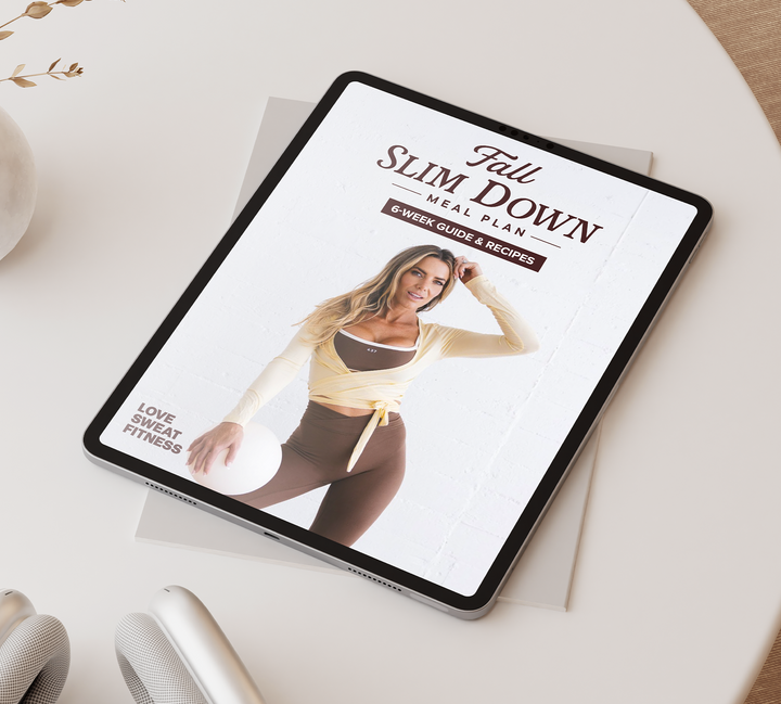 Fall Slim Down Challenge