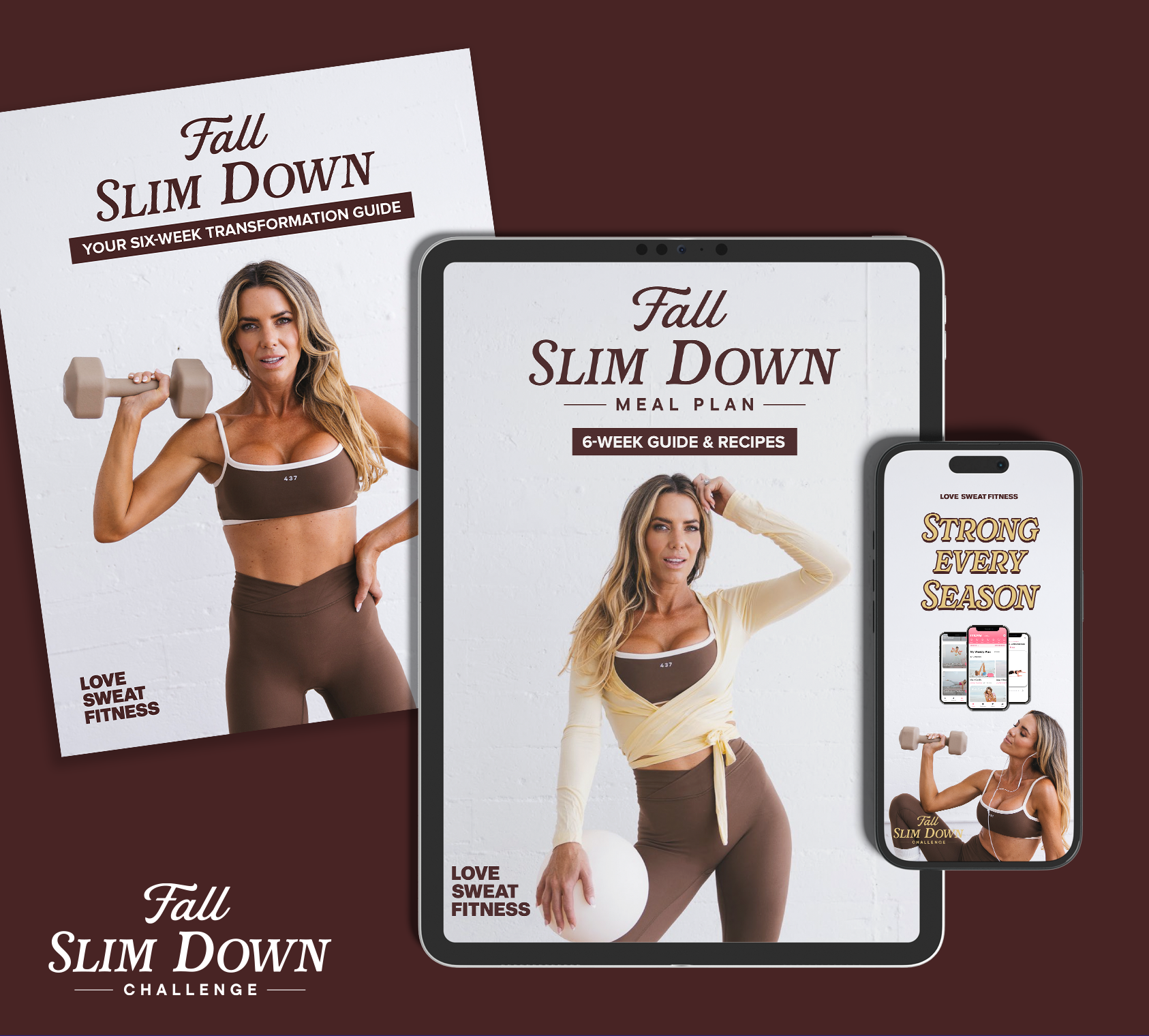 Fall Slim Down Challenge