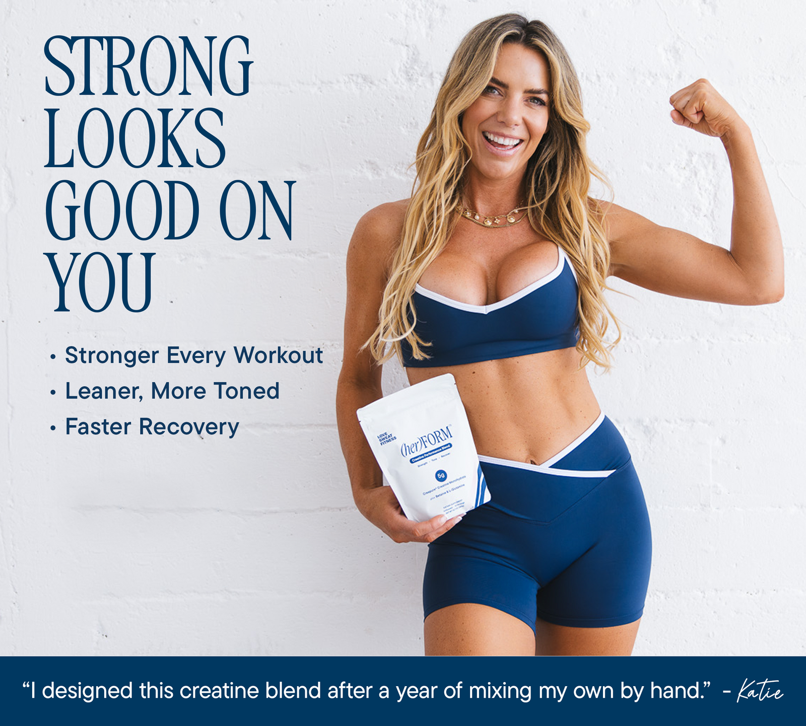 (her)FORM Creatine Blend