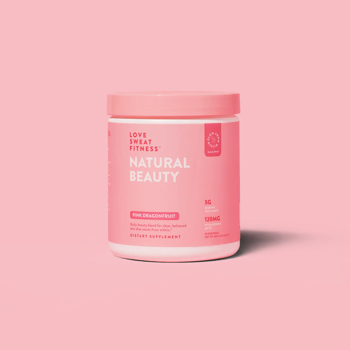 Natural Beauty Collagen Blend - Made with Naticol Collagen