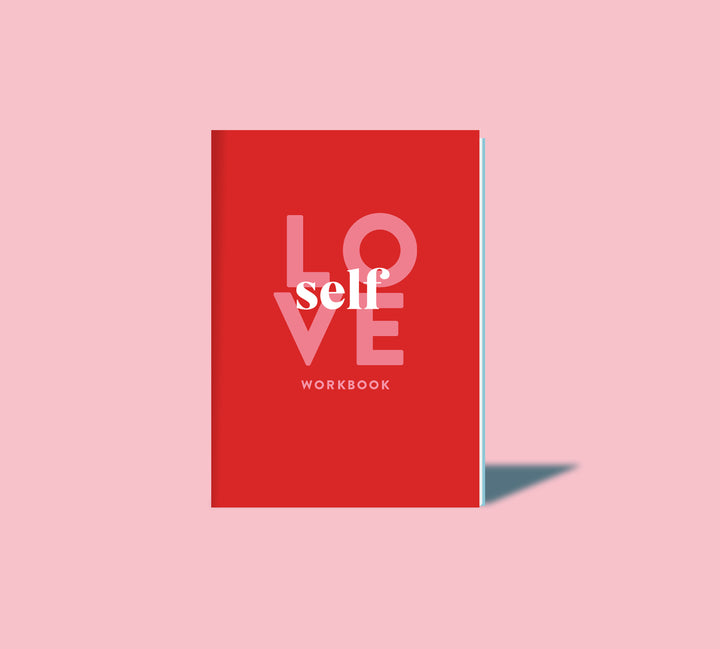 Self Love Workbook - Love Sweat Fitness