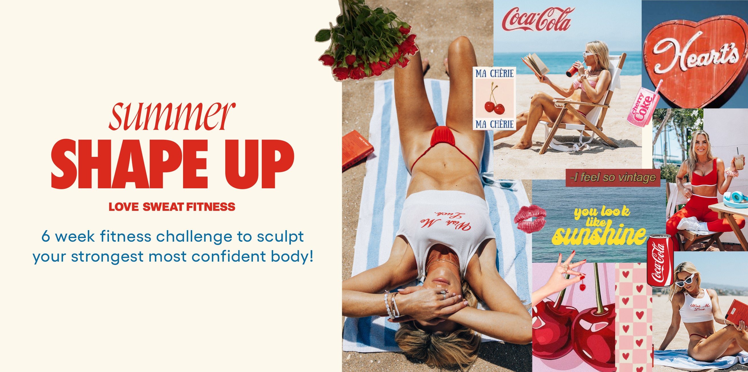 Summer Shape Up 2025