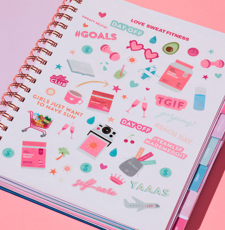 2026 GOALS Planner