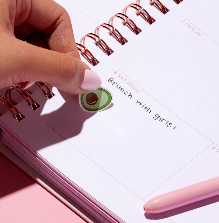 2026 GOALS Planner