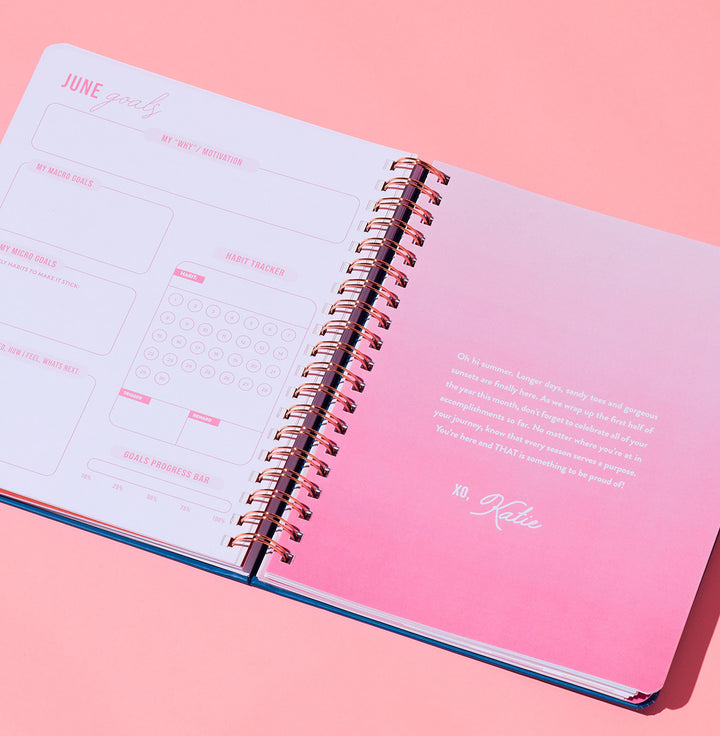 2026 GOALS Planner