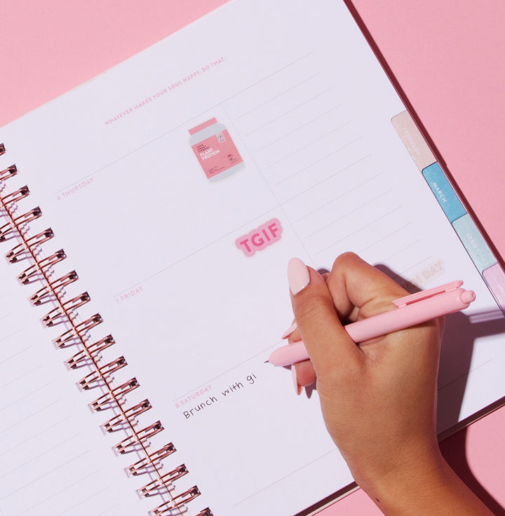 2026 GOALS Planner