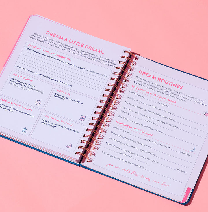 2026 GOALS Planner