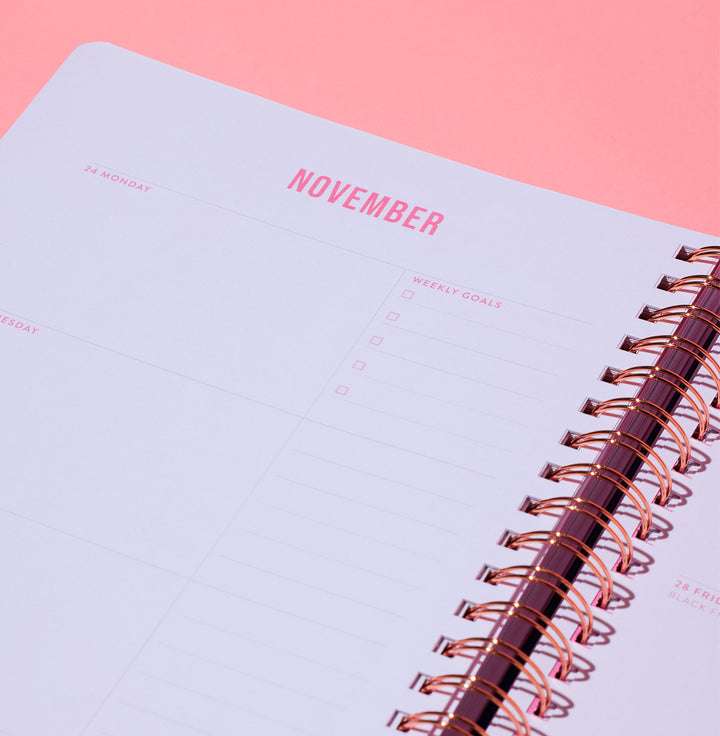2026 GOALS Planner
