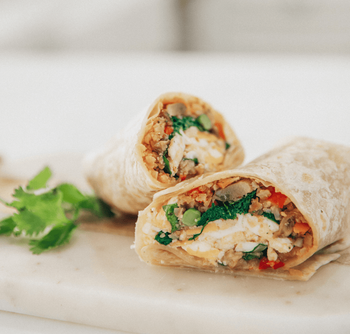 Breakfast Burrito recipe
