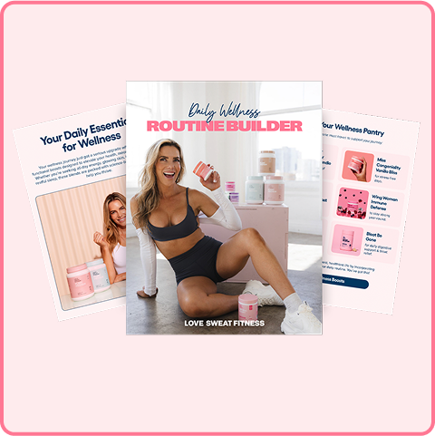 Free Gift Wellness E-Book