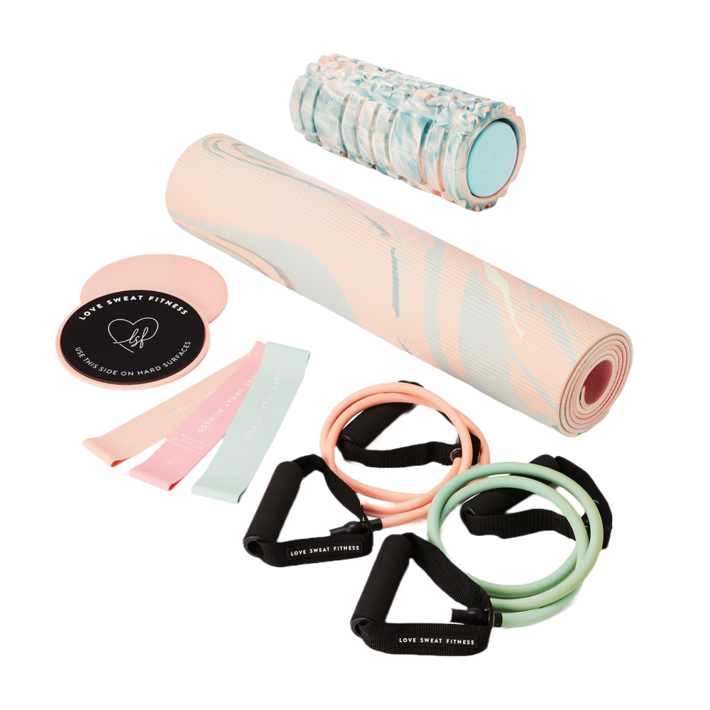 Gift Ideas for Women: Wellness and Self-Care Gifts for Women - Workout Essential Package
