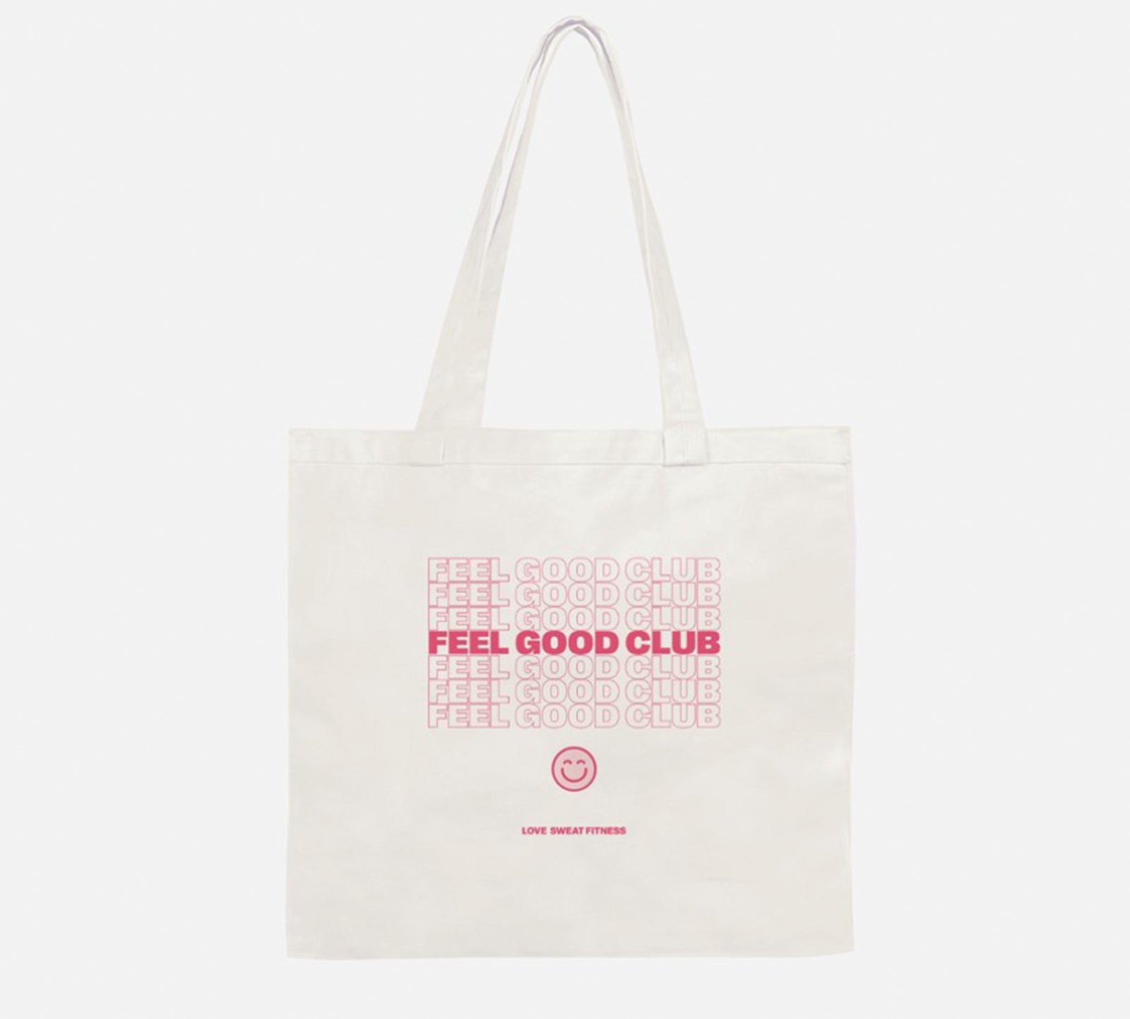 Feel Good Club Tote Bag