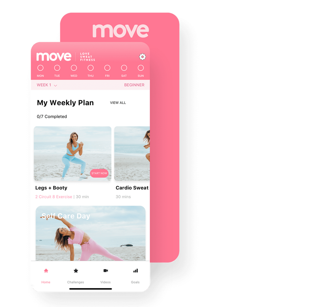 Move App