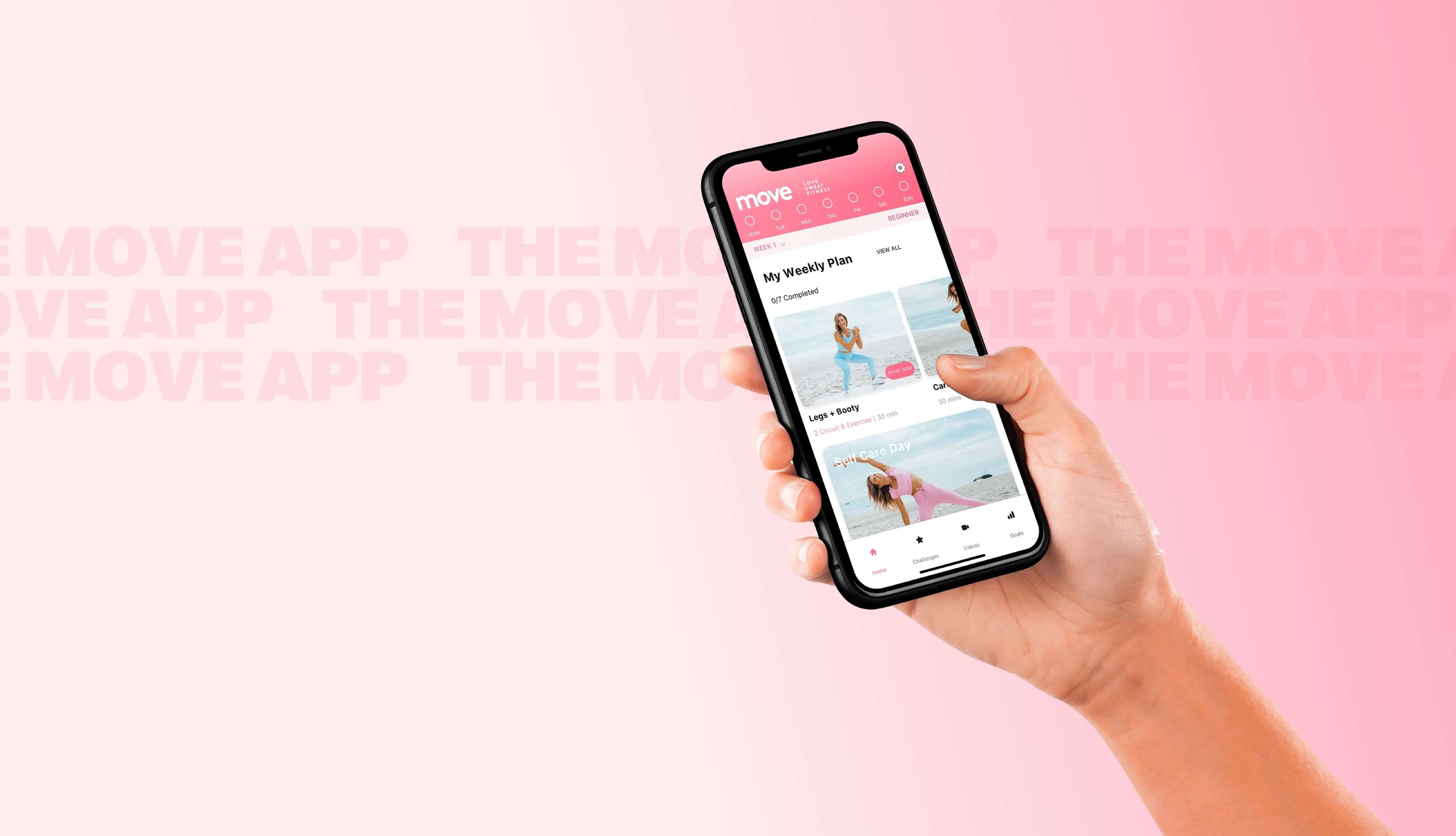 Move App