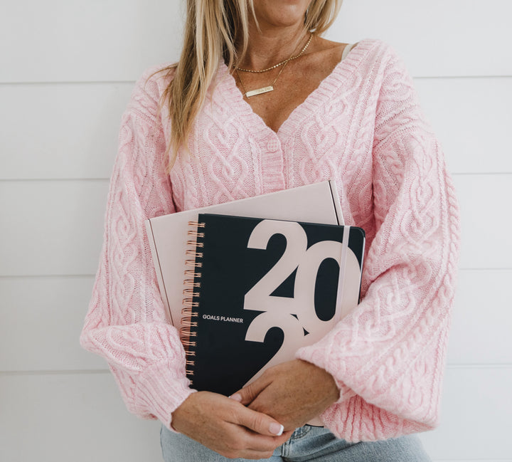 2026 GOALS Planner