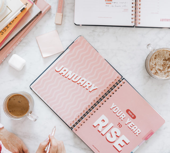 2026 GOALS Planner