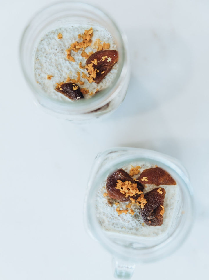 Chia pudding recipe