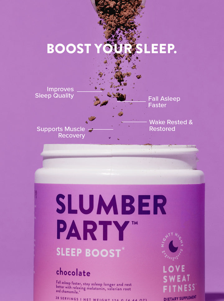 Sleep Boost Benefits