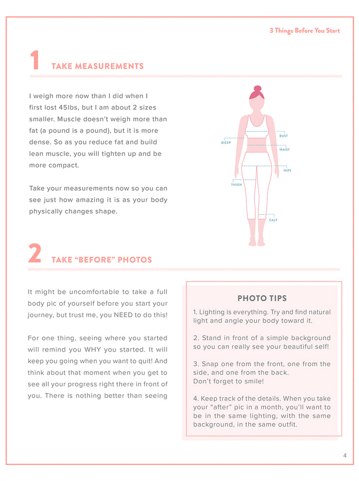 Cutie with a Booty Guide Before you start
